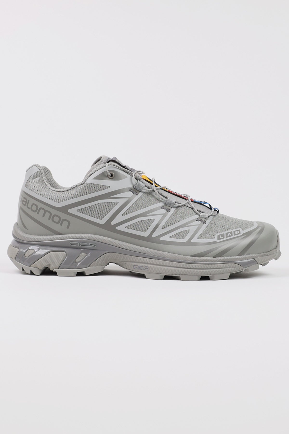Salomon Advanced XT-6 | Ghost Gray/Ghost Gray/Gray Flannel | Canoe