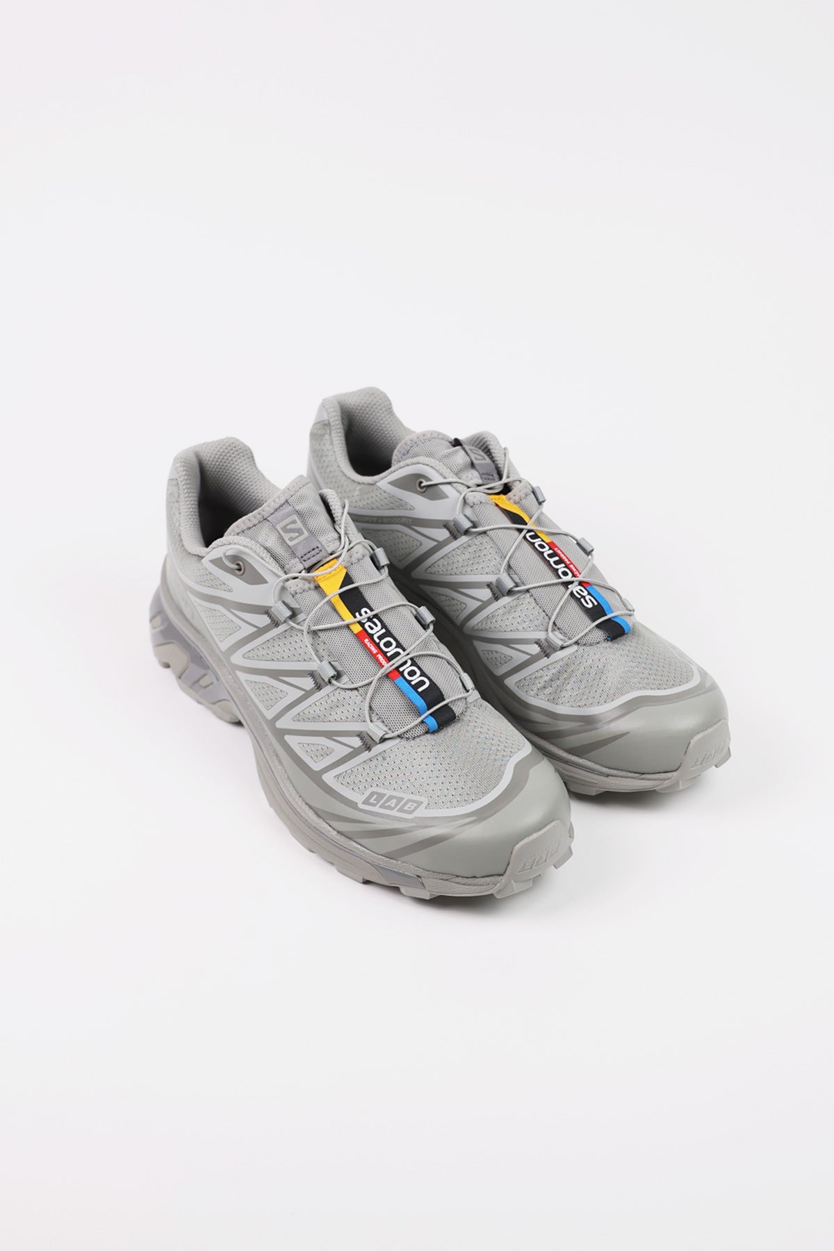 Salomon Advanced - XT-6 - Ghost Gray/Ghost Gray/Gray Flannel - Canoe Club