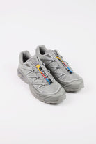 Salomon Advanced - XT-6 - Ghost Gray/Ghost Gray/Gray Flannel - Canoe Club