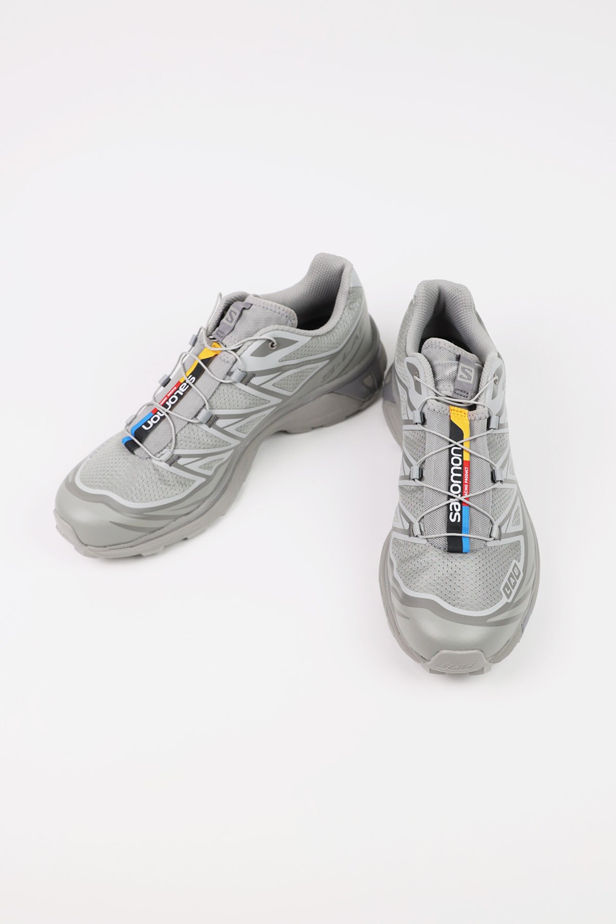 Salomon Advanced - XT-6 - Ghost Gray/Ghost Gray/Gray Flannel - Canoe Club
