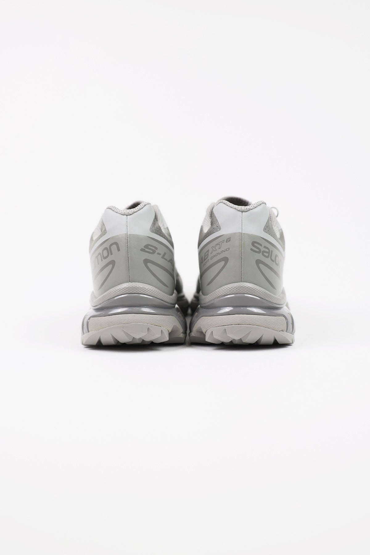 Salomon Advanced - XT-6 - Ghost Gray/Ghost Gray/Gray Flannel - Canoe Club