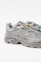 Salomon Advanced - XT-6 - Ghost Gray/Ghost Gray/Gray Flannel - Canoe Club