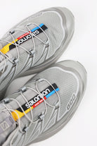 Salomon Advanced - XT-6 - Ghost Gray/Ghost Gray/Gray Flannel - Canoe Club