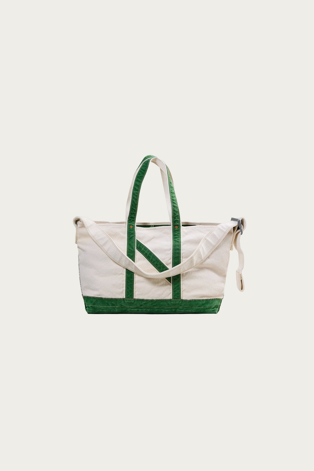Niceness L. Lesh | Natural/Green | Canoe Club Niceness L. Lesh | Natural/Green | Canoe Club