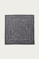 Niceness - Bandana Tapestry - Black - Canoe Club