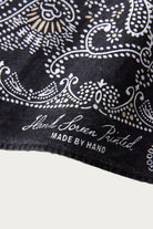 Niceness - Bandana Tapestry - Black - Canoe Club