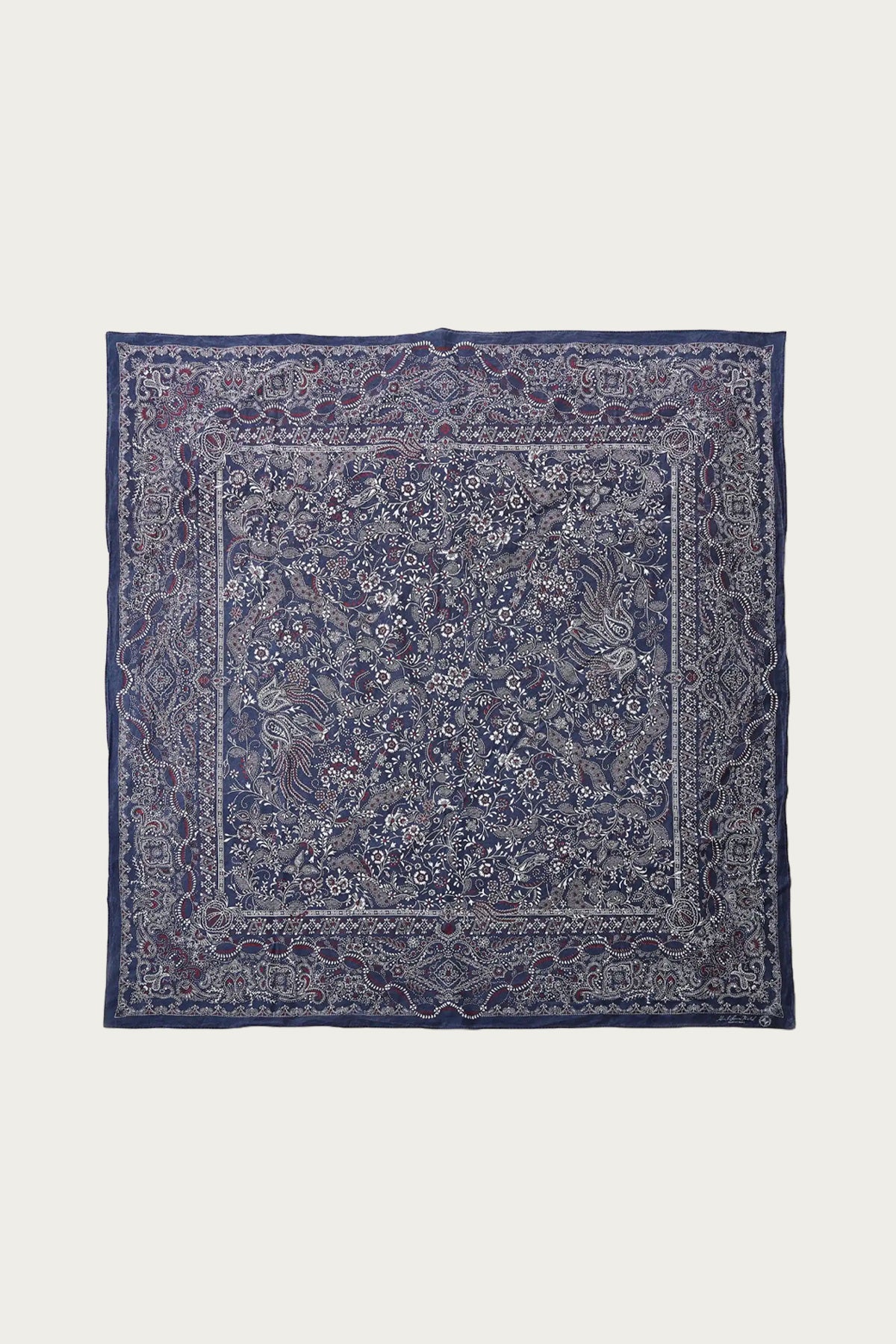 Niceness - Bandana Tapestry - Navy - Canoe Club