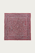 Niceness - Bandana Tapestry - Red - Canoe Club