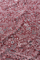 Niceness - Bandana Tapestry - Red - Canoe Club