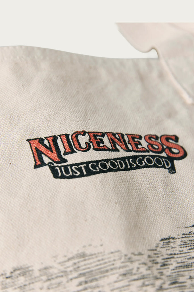 Niceness - Barnett - Bigfoot - Canoe Club