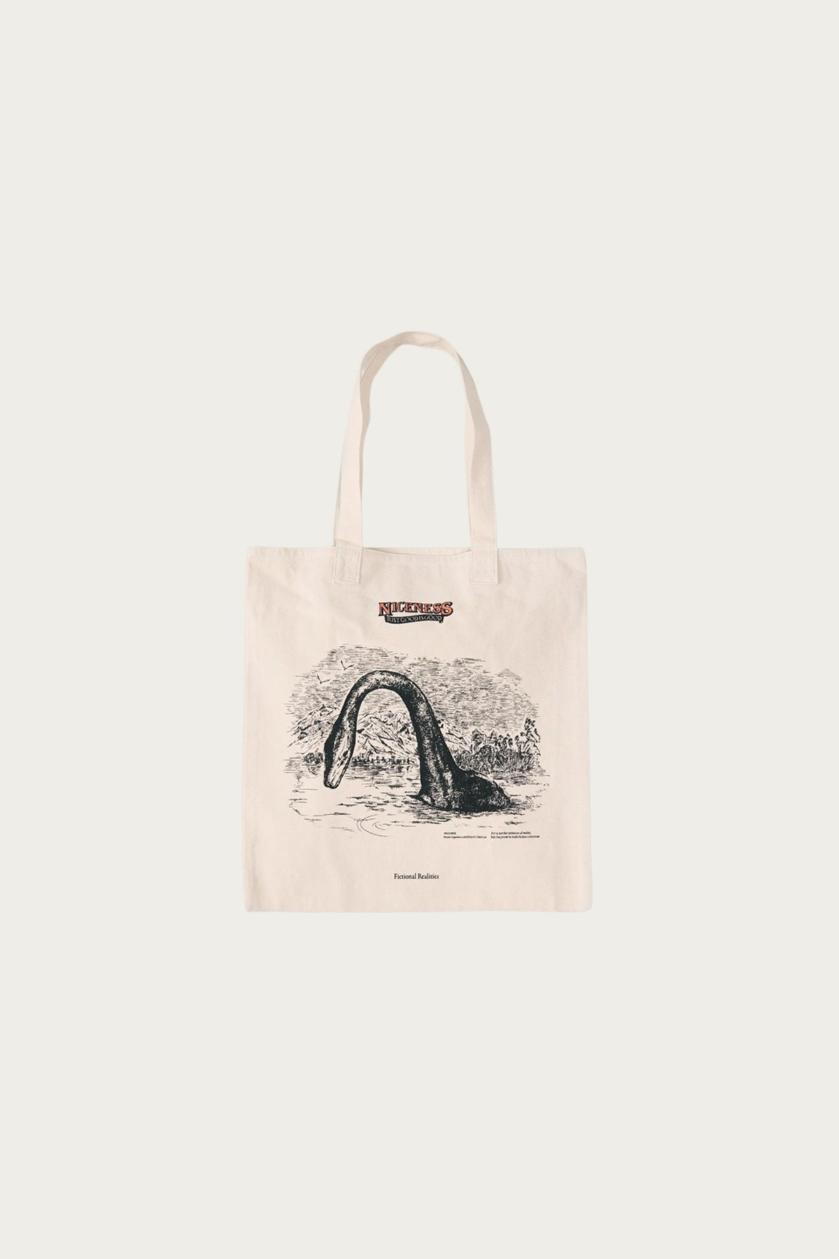 Niceness - Barnett - Nessie - Canoe Club