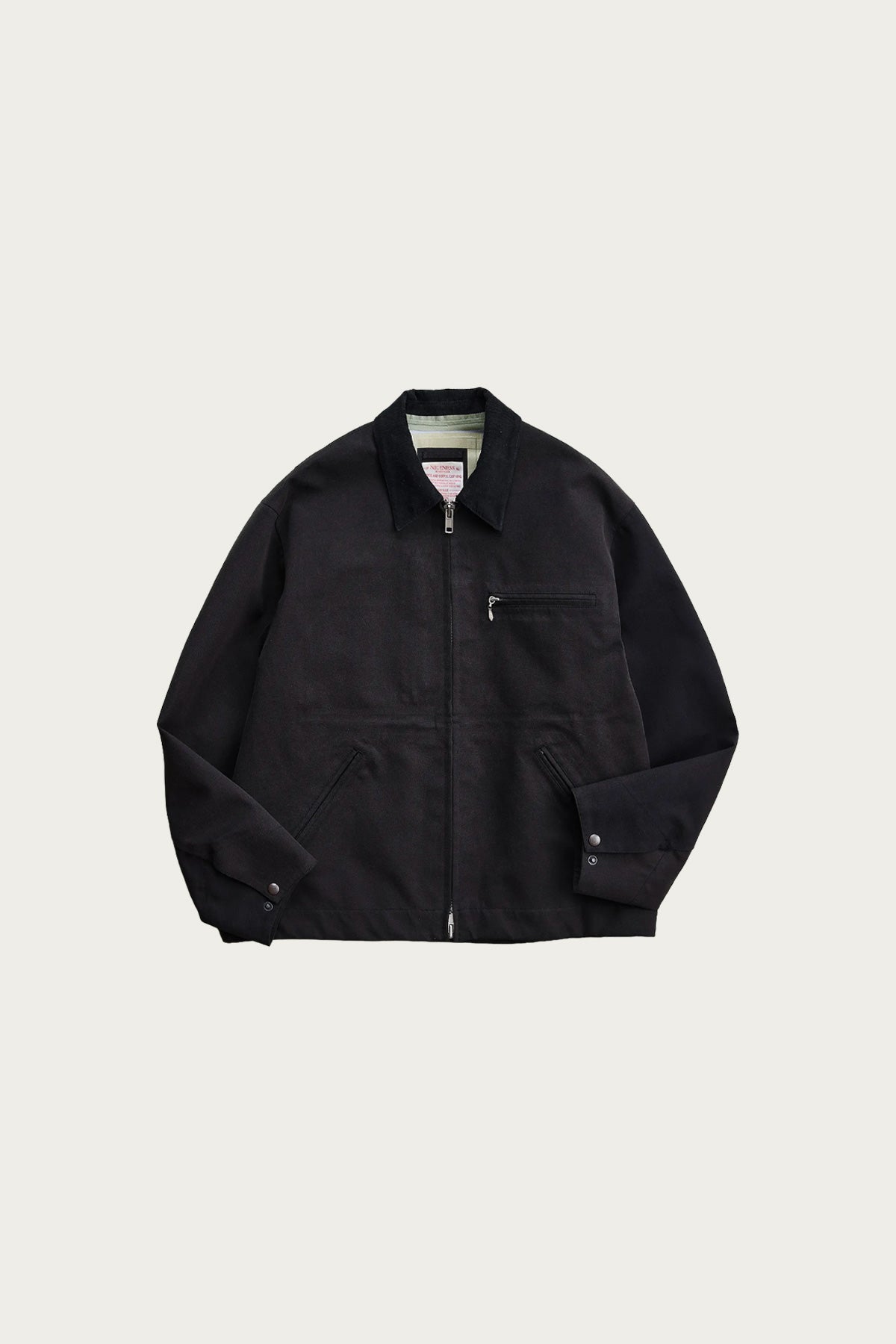 Niceness - Burden - Black - Canoe Club