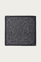 Niceness - Chao Bandana Scarf - Black - Canoe Club