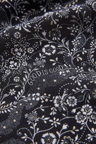 Niceness - Chao Bandana Scarf - Black - Canoe Club