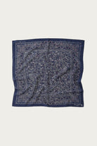 Niceness - Chao Bandana Scarf - Navy - Canoe Club
