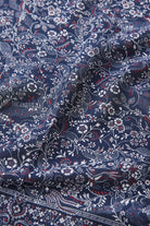 Niceness - Chao Bandana Scarf - Navy - Canoe Club