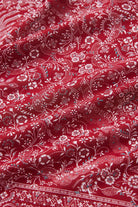 Niceness - Chao Bandana Scarf - Red - Canoe Club