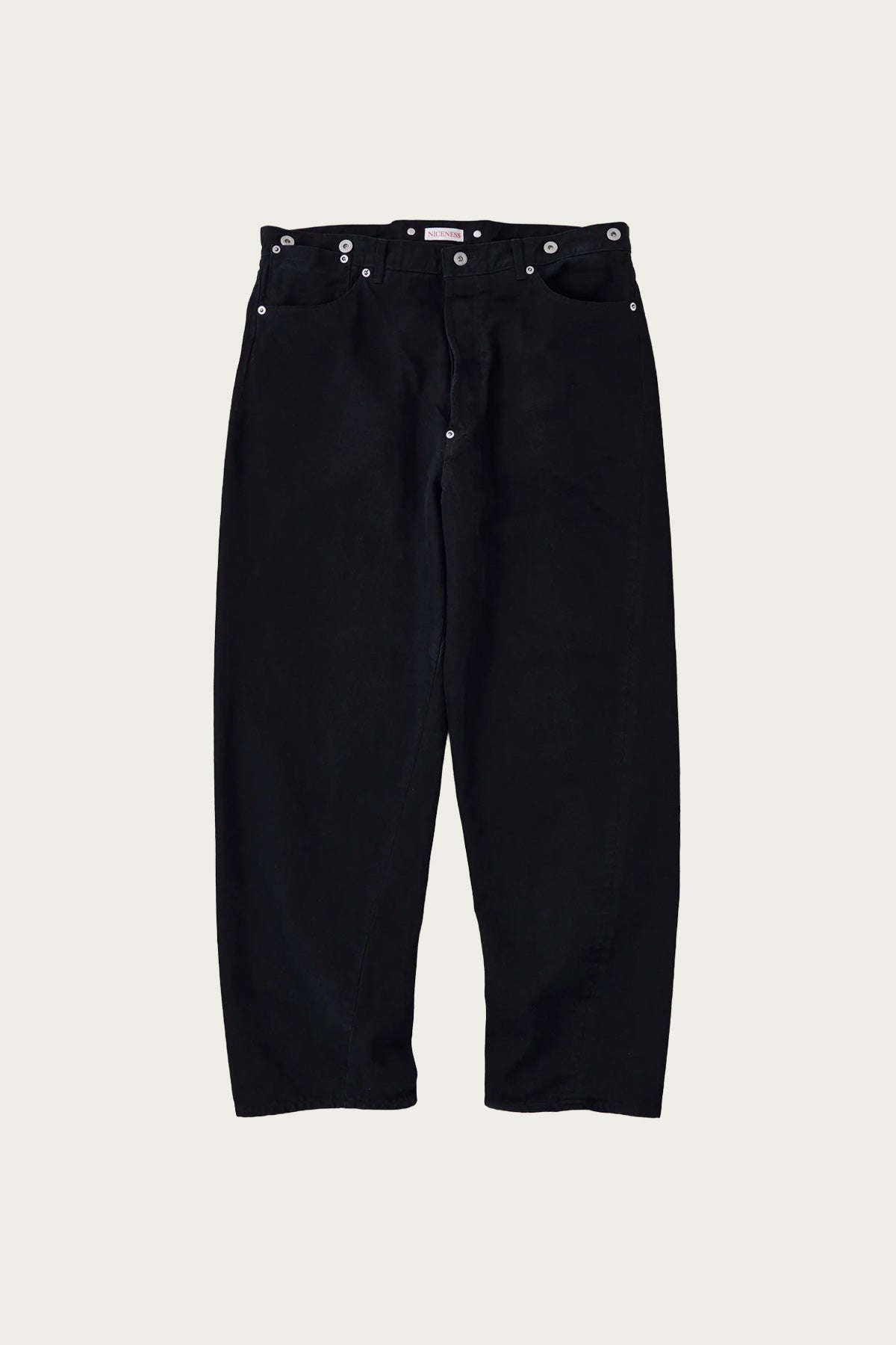 Niceness - D. Ament - Black Indigo - Canoe Club