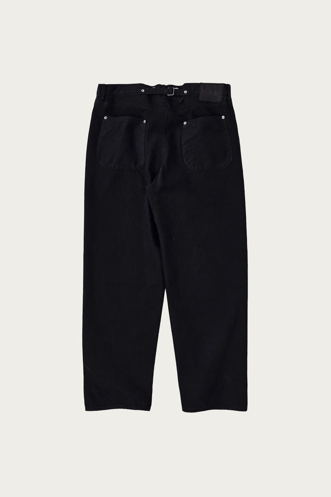 Niceness - D. Ament - Black Indigo - Canoe Club