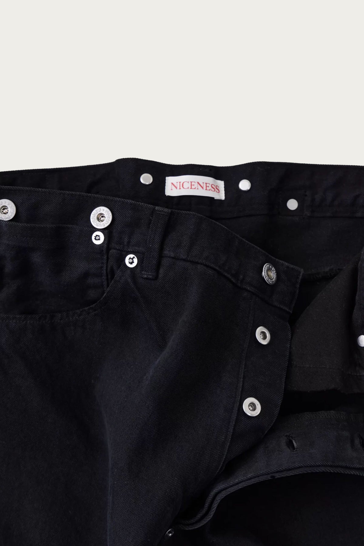 Niceness - D. Ament - Black Indigo - Canoe Club