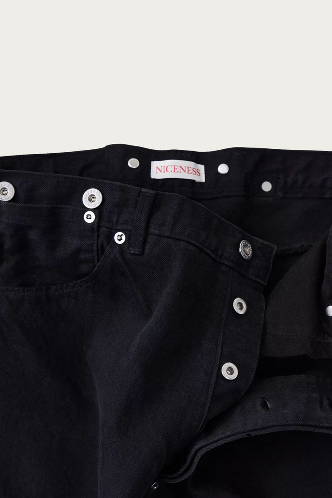 Niceness - D. Ament - Black Indigo - Canoe Club