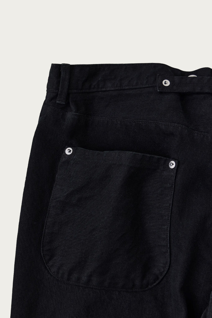 Niceness - D. Ament - Black Indigo - Canoe Club