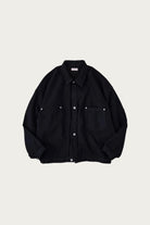 Niceness - D. Mcready - Black Indigo - Canoe Club