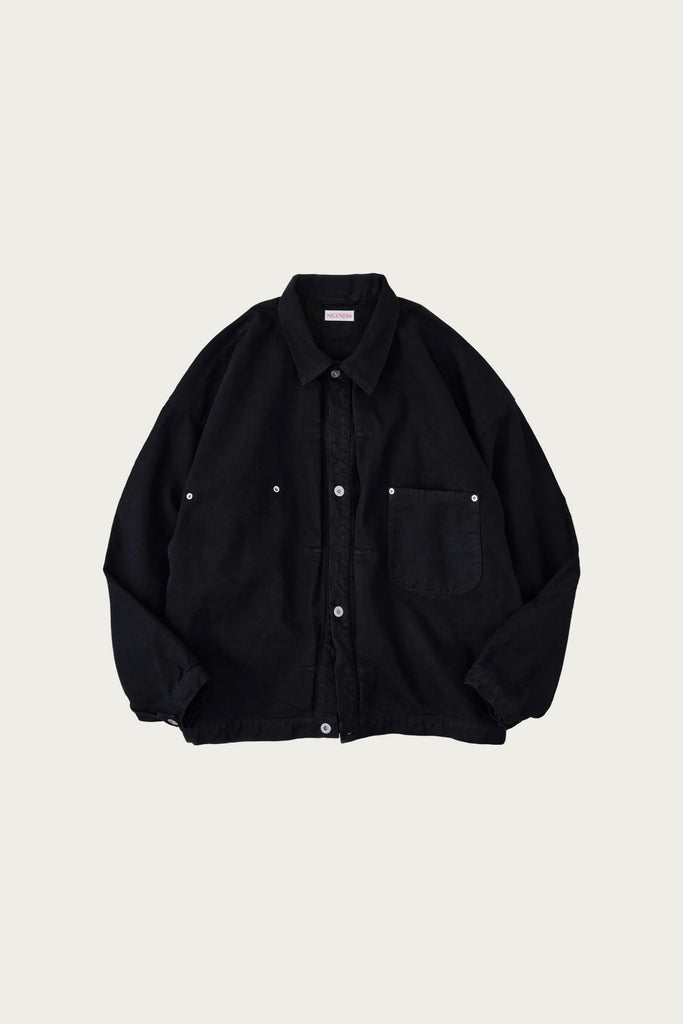 Niceness - D. Mcready - Black Indigo - Canoe Club