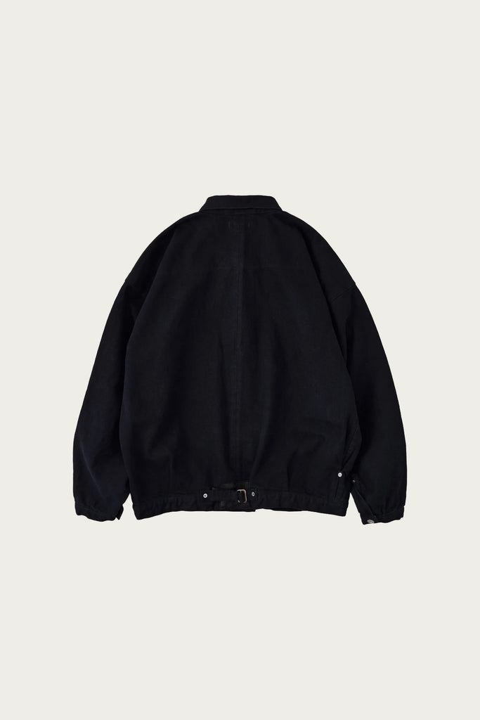 Niceness - D. Mcready - Black Indigo - Canoe Club