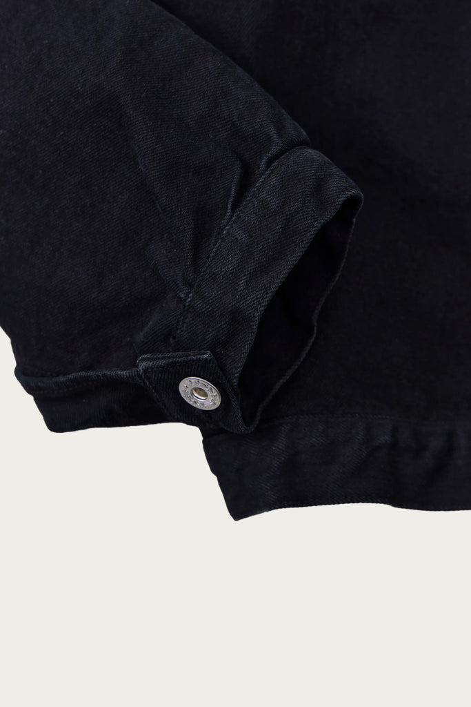 Niceness - D. Mcready - Black Indigo - Canoe Club