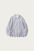 Niceness - Dmello Ripstop Box Tuck Coverall - Canoe Club