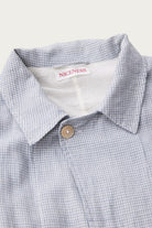 Niceness - Dmello Ripstop Box Tuck Coverall - Canoe Club