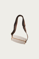Niceness - F. Balin Glass Bag Herringbone - Khaki - Canoe Club