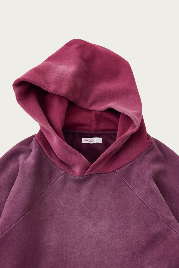 Niceness - Farrell - Burgundy - Canoe Club