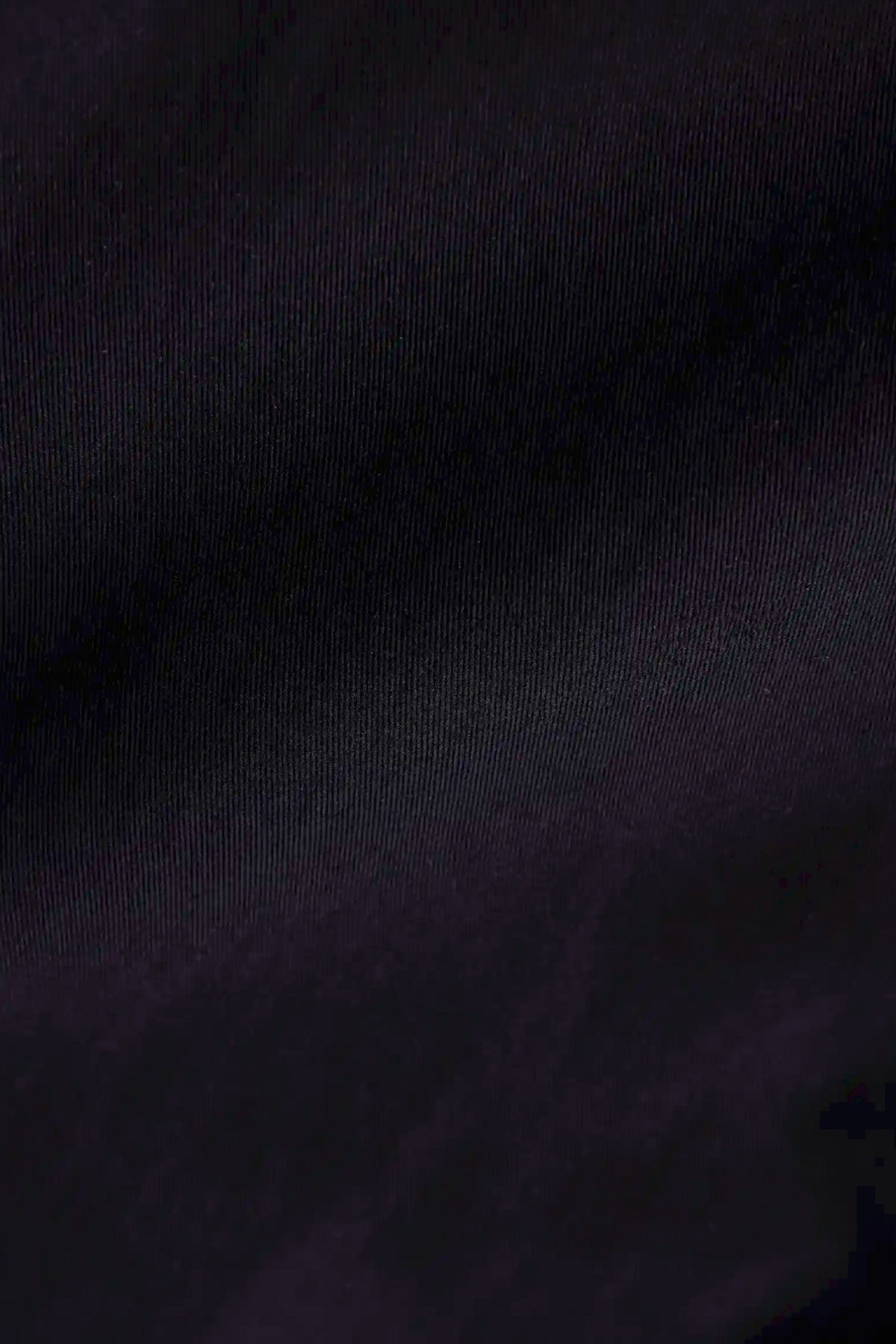 Niceness - Garvey Officer Trousers - Black - Canoe Club