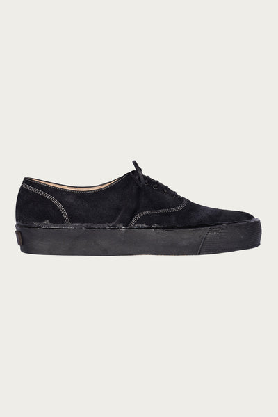 Niceness Georgia | Black/Black | Canoe Club