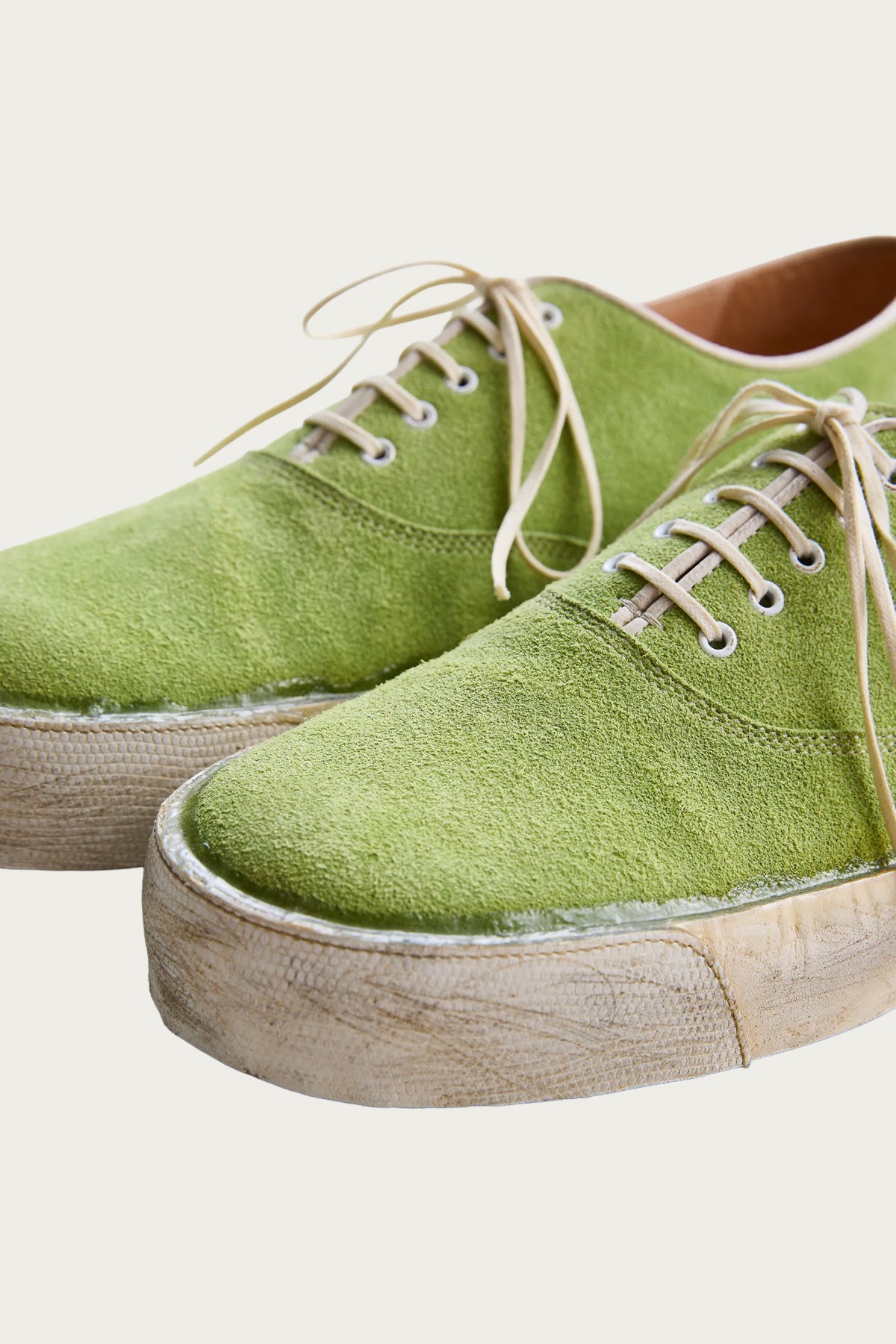 Niceness - Georgia - Lime - Canoe Club