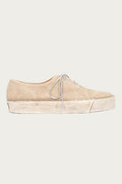 Niceness - Georgia NN Leather Yacht Shoes - Beige - Canoe Club