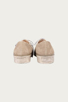 Niceness - Georgia NN Leather Yacht Shoes - Beige - Canoe Club