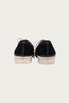 Niceness - Georgia NN Leather Yacht Shoes - Black - Canoe Club