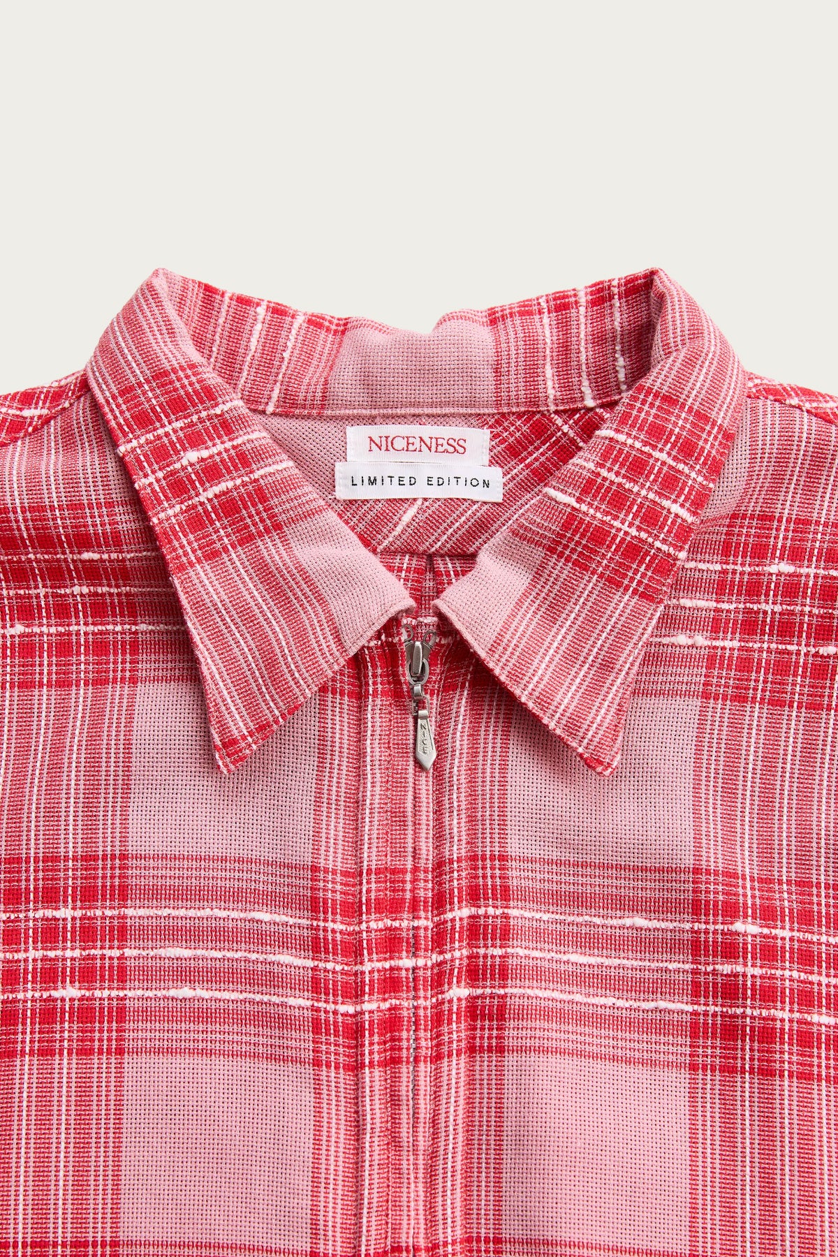 Niceness - Gigli - Red - Canoe Club