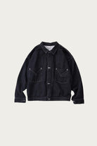 Niceness - H. Iggy Jacket - Navy - Canoe Club