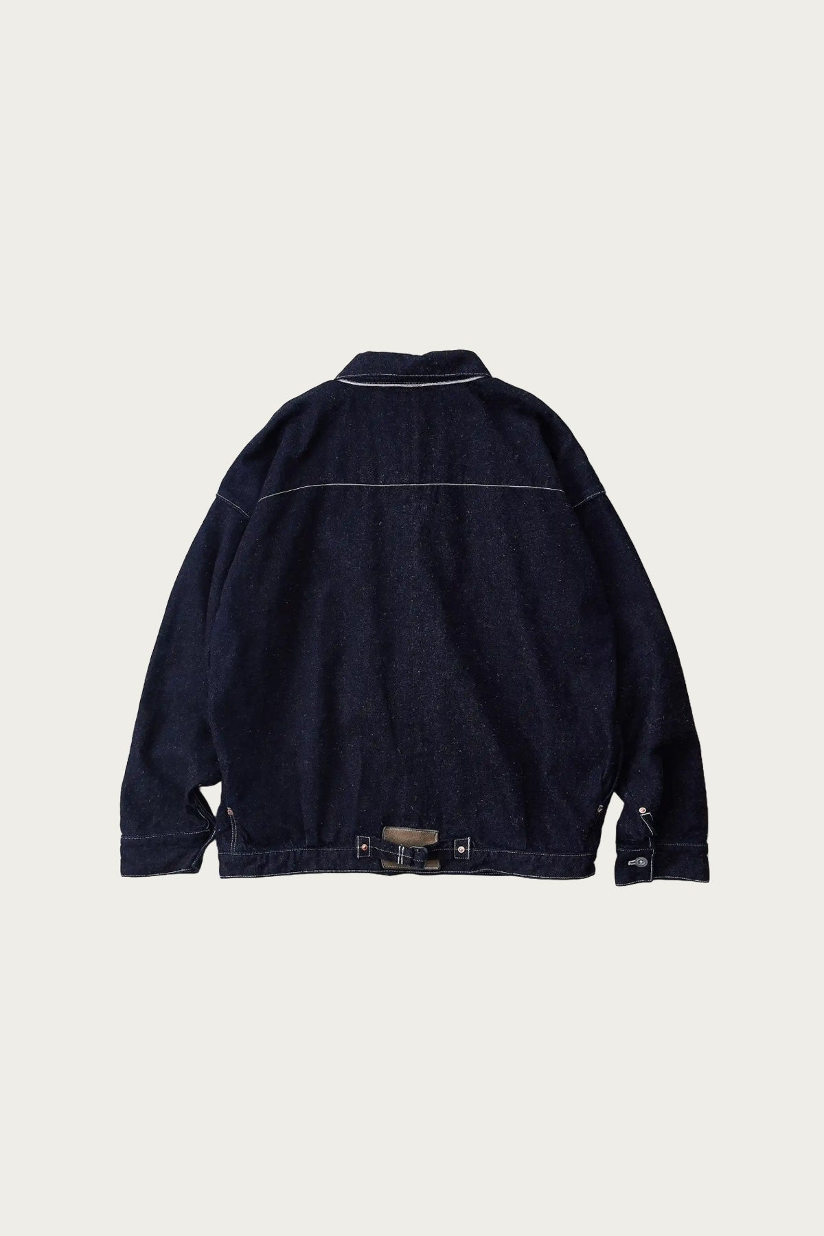 Niceness - H. Iggy Jacket - Navy - Canoe Club