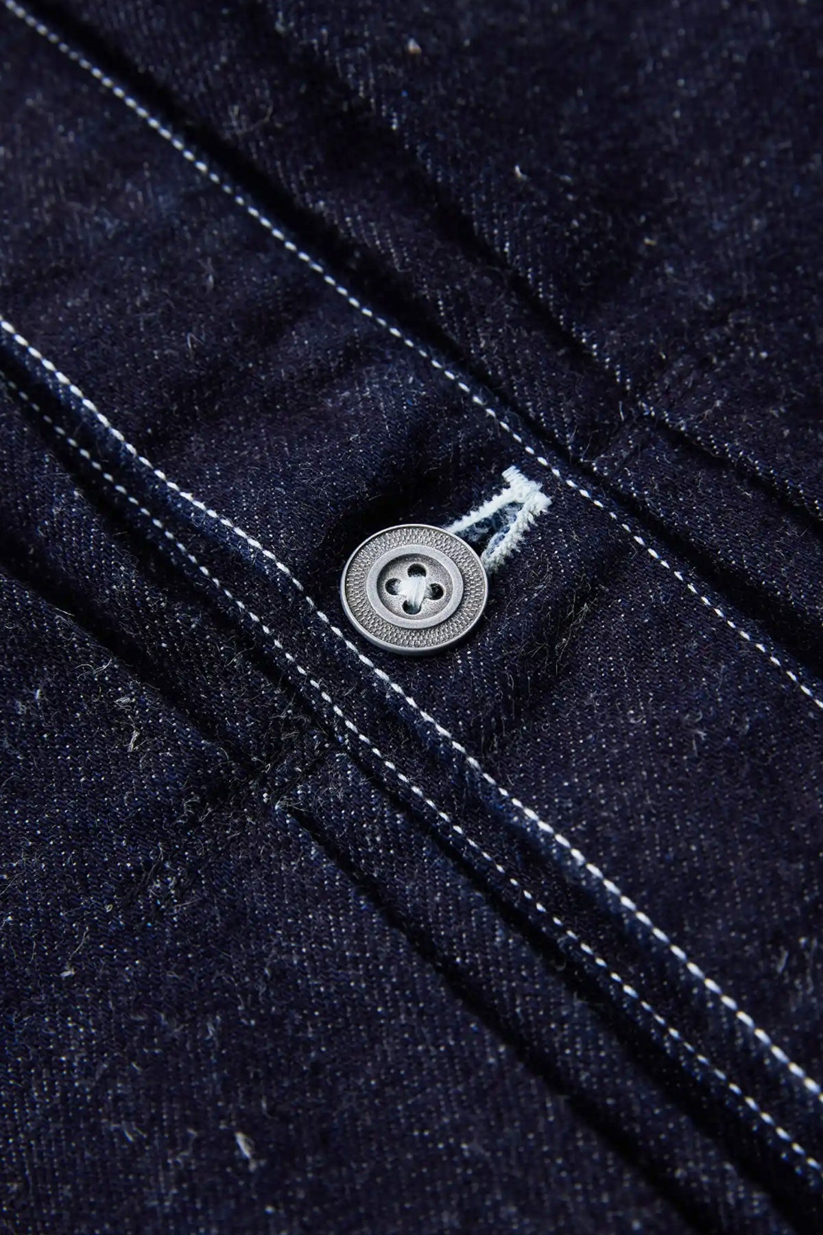 Niceness - H. Iggy Jacket - Navy - Canoe Club
