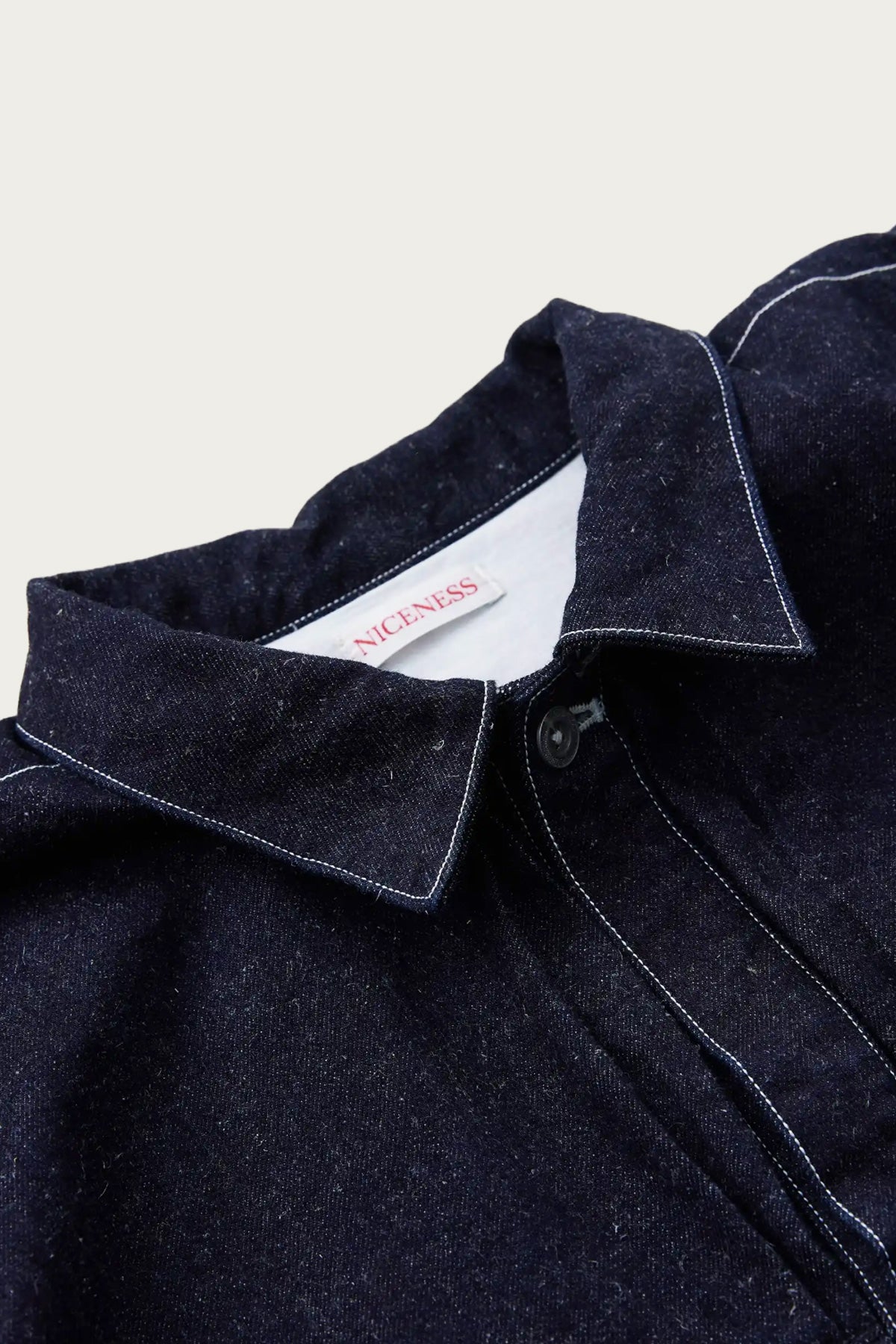 Niceness - H. Iggy Jacket - Navy - Canoe Club