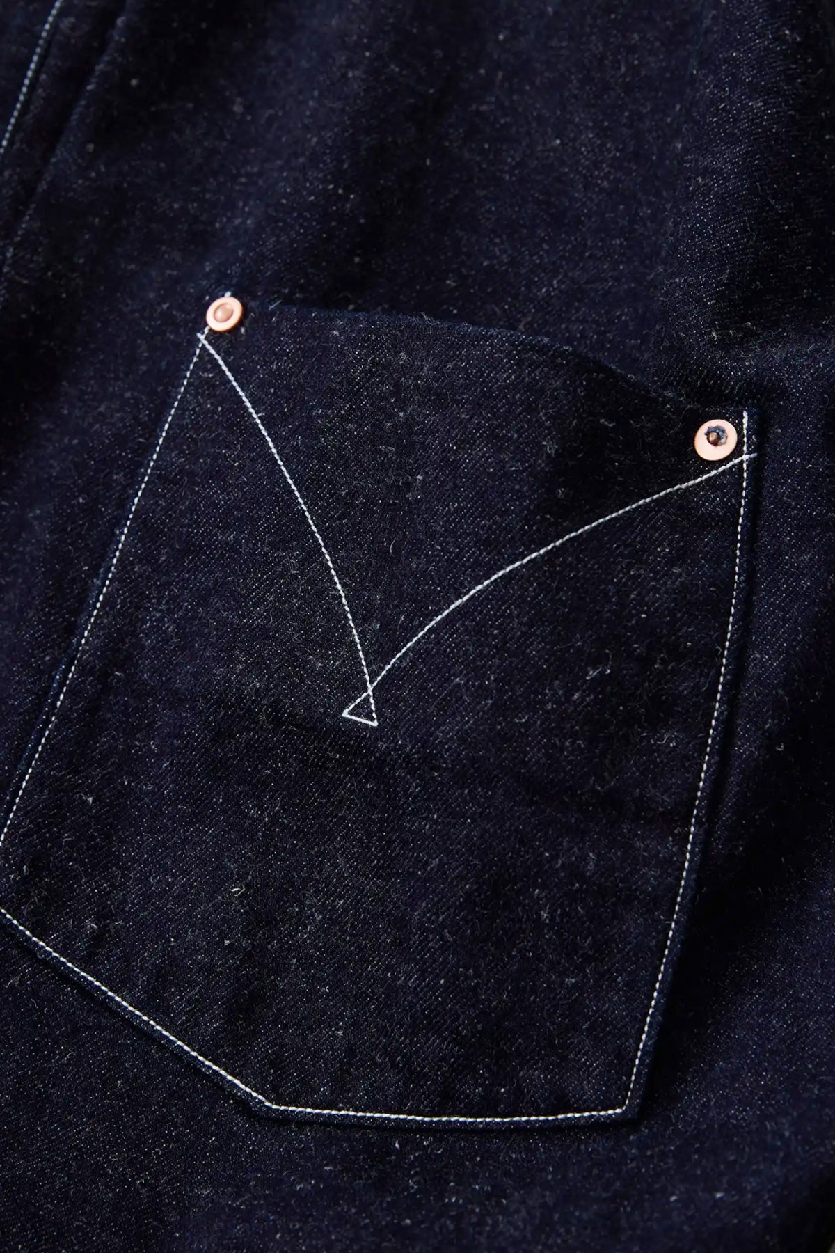 Niceness - H. Iggy Jacket - Navy - Canoe Club