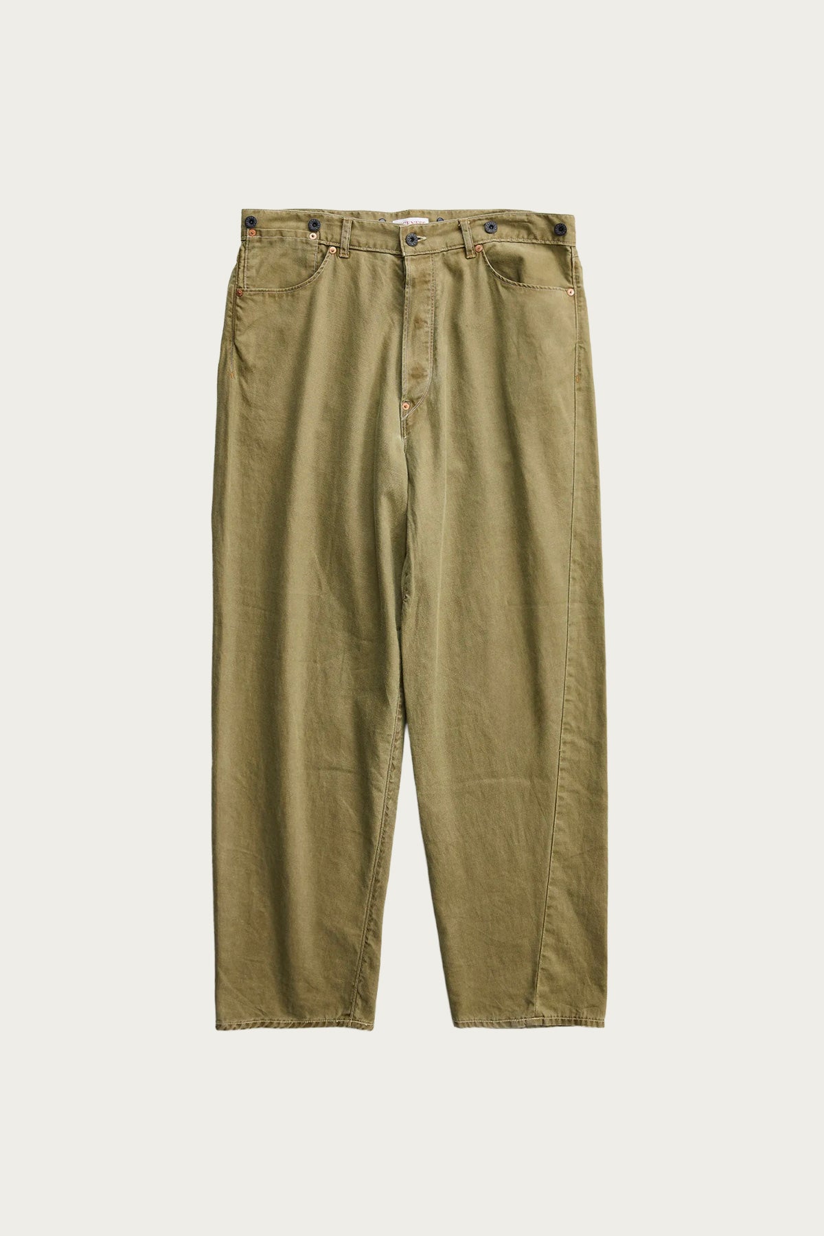 Niceness - H. Sharky - Khaki - Canoe Club