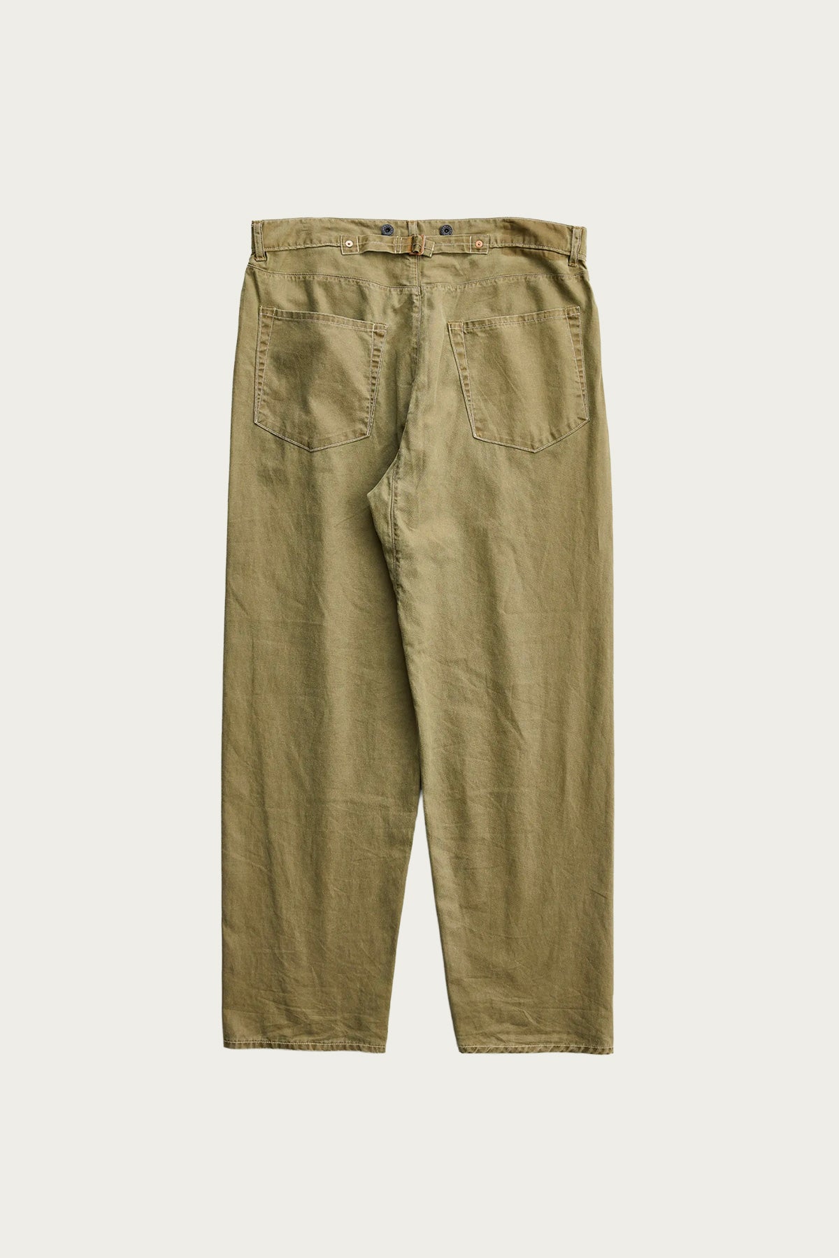 Niceness - H. Sharky - Khaki - Canoe Club