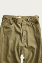 Niceness - H. Sharky - Khaki - Canoe Club