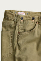 Niceness - H. Sharky - Khaki - Canoe Club